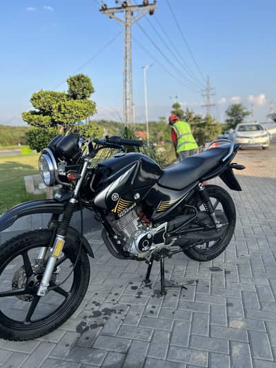 Ybr g for sale unregistered brand new condition