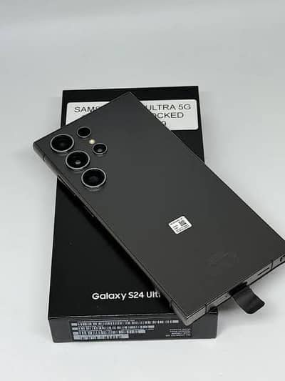 Samsung Mobile S24 Ultra