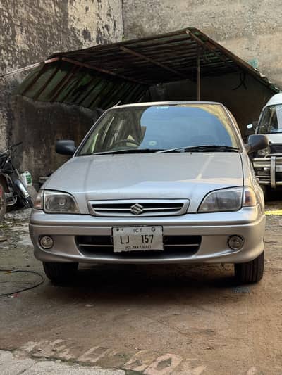 Suzuki Cultus VXR 2007