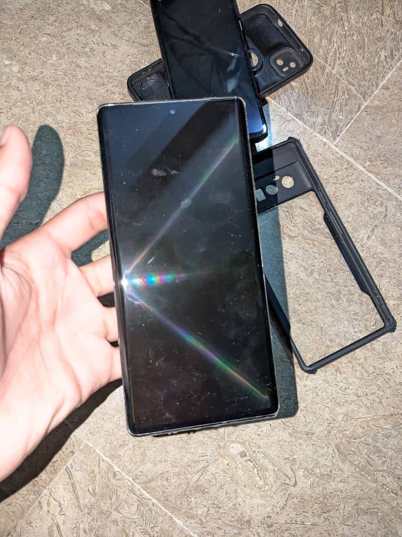 Google pixel 6 pro 0