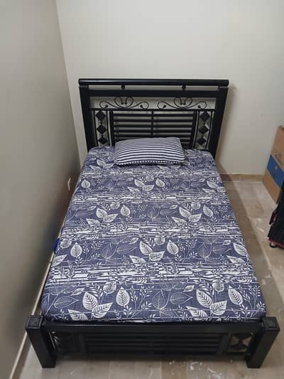 Iron bed for sale