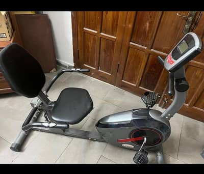 Cycling Machine