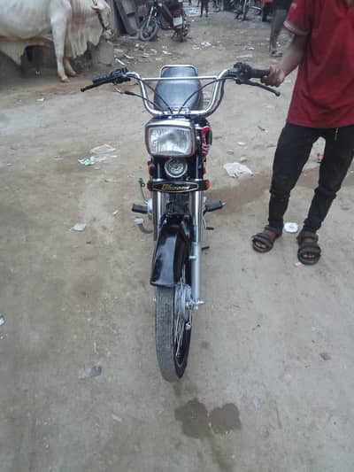 dhoom 2017 model modified