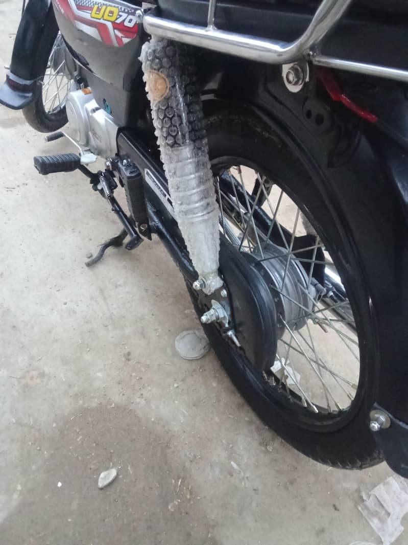 dhoom 2017 model modified 1