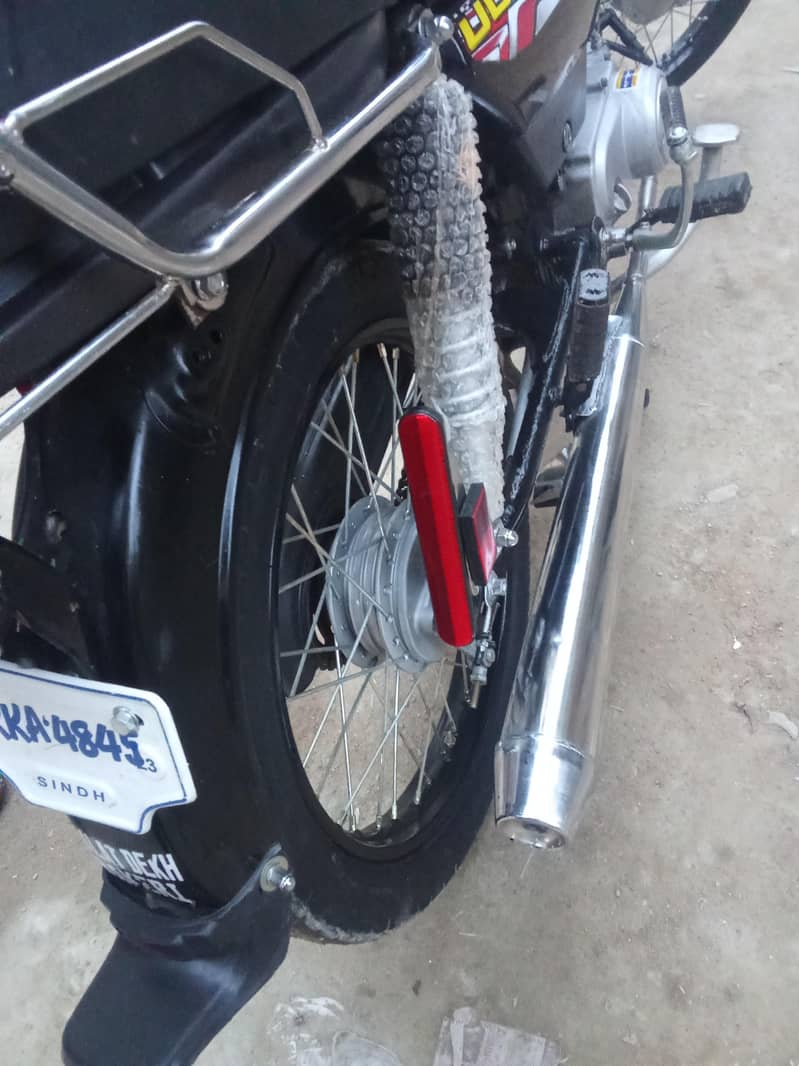 dhoom 2017 model modified 2