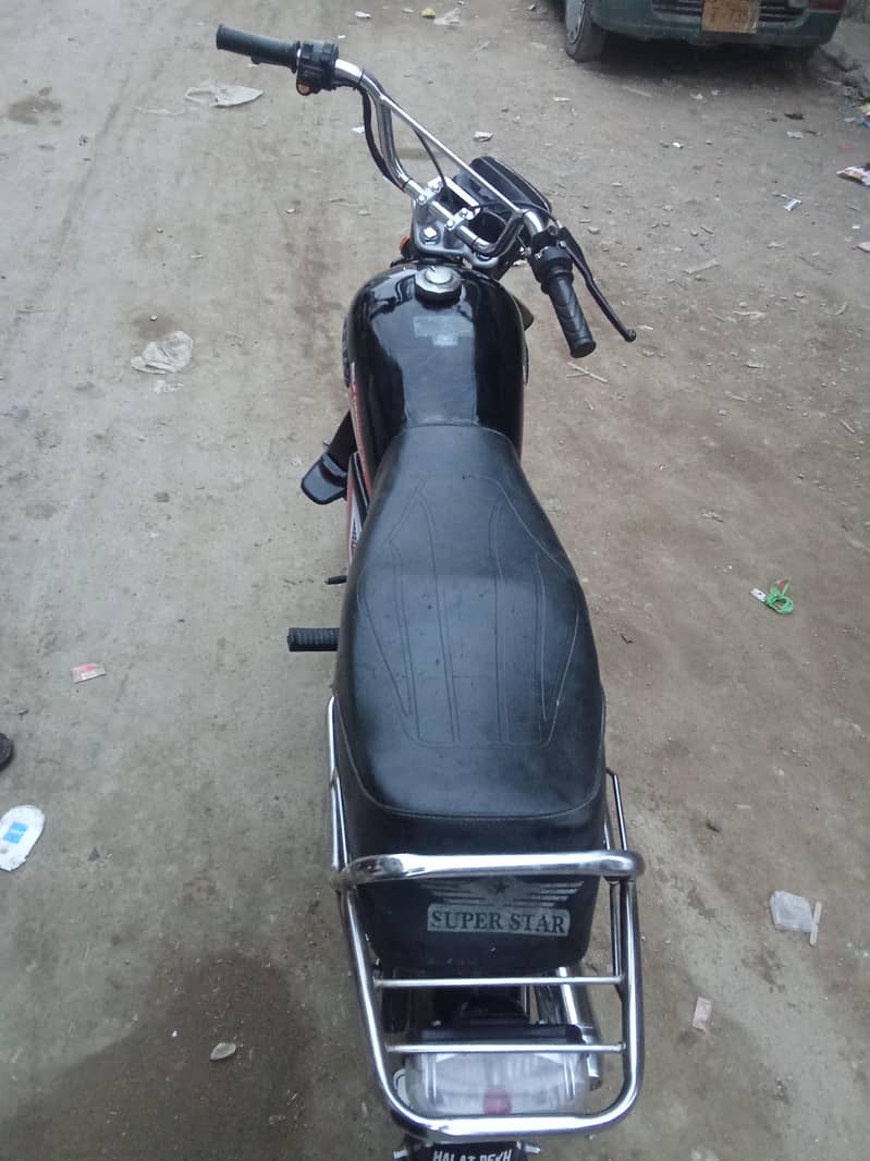 dhoom 2017 model modified 3