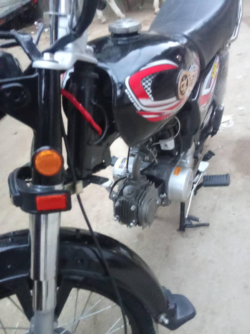dhoom 2017 model modified 5