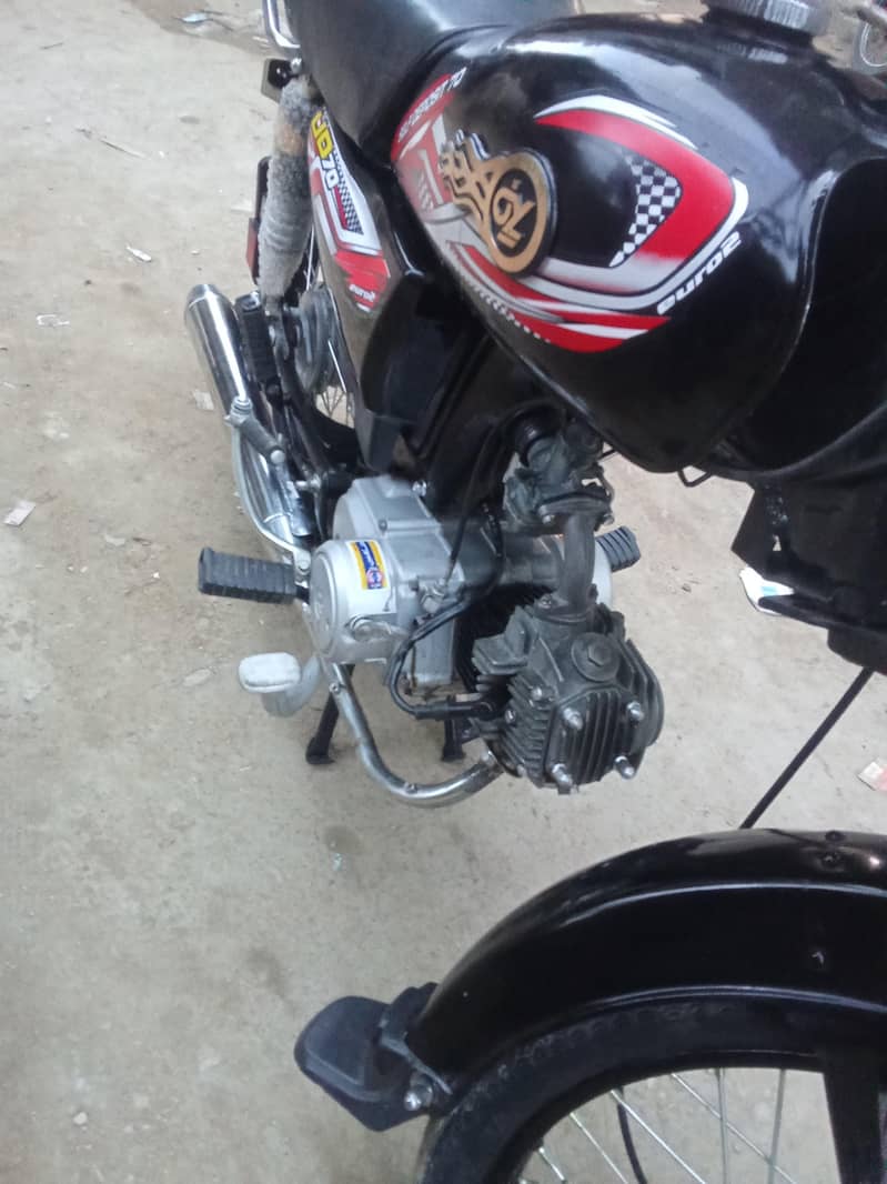 dhoom 2017 model modified 6