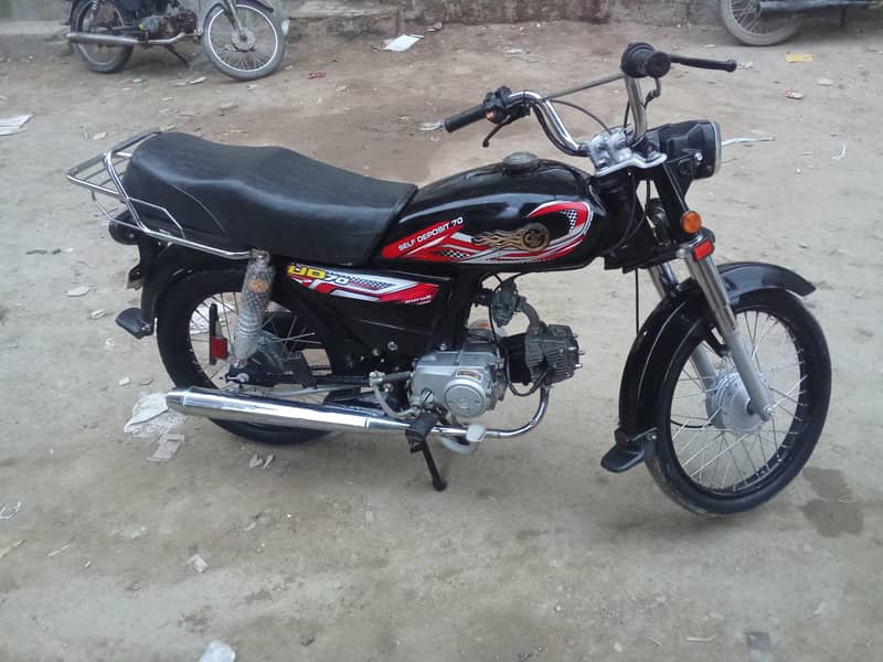 dhoom 2017 model modified 7