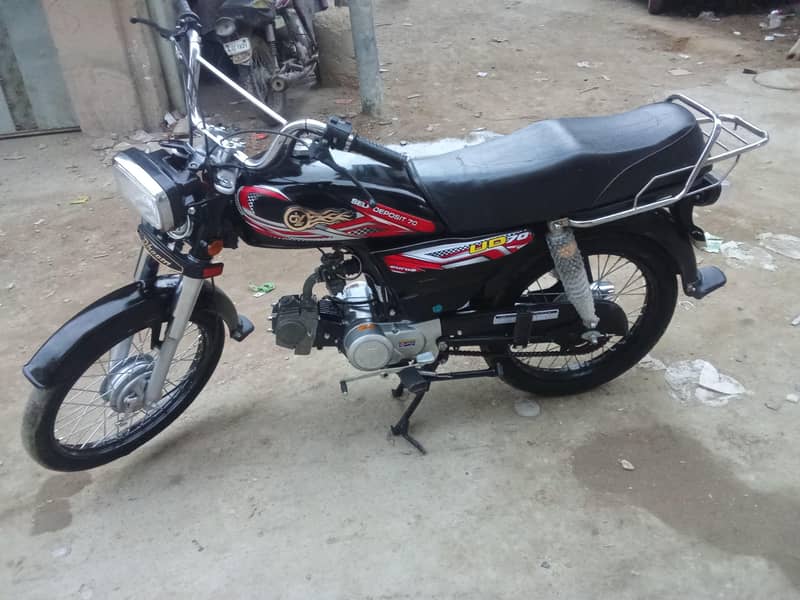 dhoom 2017 model modified 8