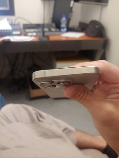 Apple iPhone 15 Pro