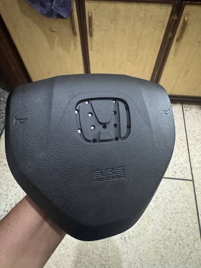 Honda Rebirth Air Bag Cover Genuine 2012-2016