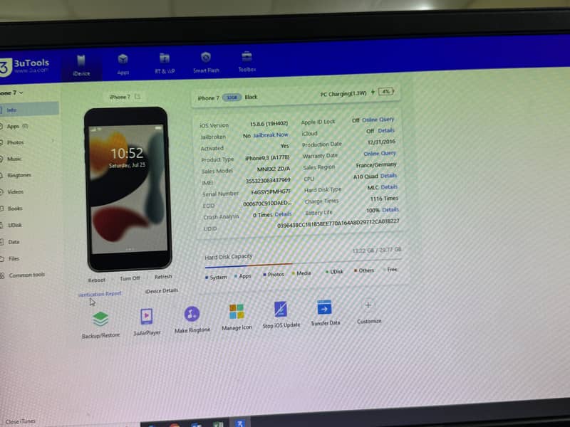 Apple iPhone 7 8