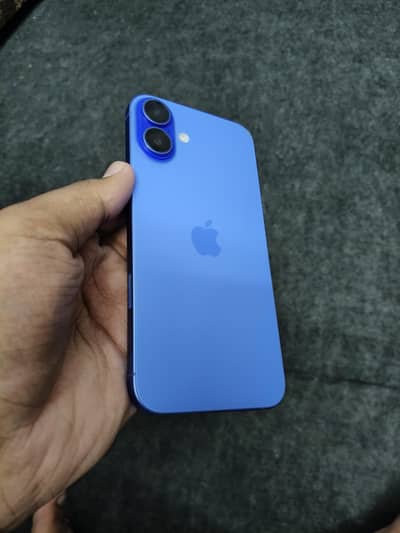 Apple iPhone 16 Plus