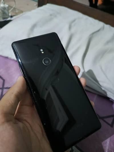 Sony XZ3 Ofical PTa 4.64 All Ok Price fix