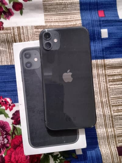 Apple iPhone 11 with box