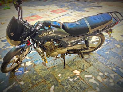 Suzuki GD 110
