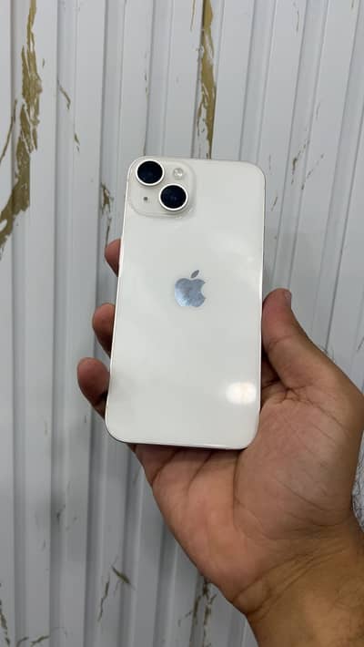 Iphone 14 dual sim PTA approved 128gb                   12 13 15 16 17