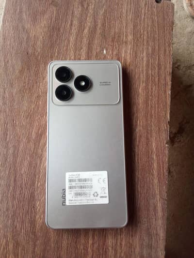 Nubia A36