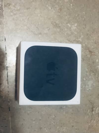 Apple TV 4K