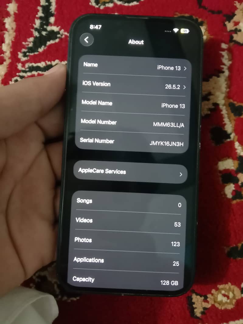 Apple iPhone 13 5