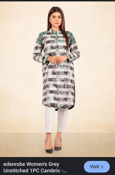 every type of clothes stich and unstich available
