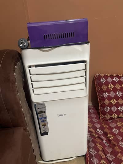 Midea 0.75 Ton Portable AC