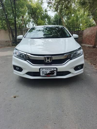 Honda City IVTEC 2023 btob orignal