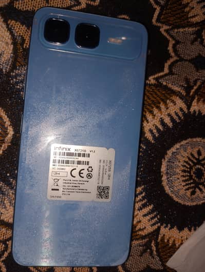 Infinix Smart 10 plus
