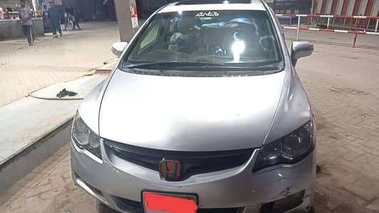 Honda Civic VTi Oriel Prosmatec 2010