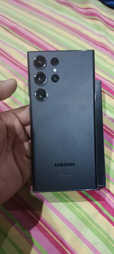 Samsung Mobile S23 Ultra
