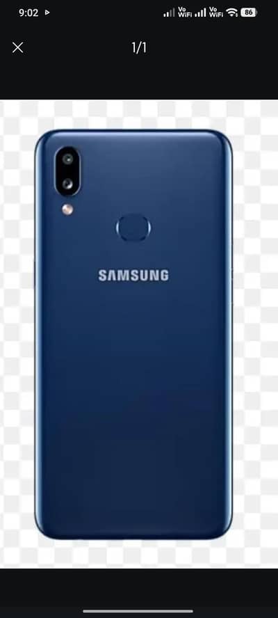Samsung Mobile A10S