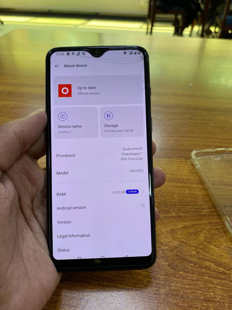 One Plus 7 1