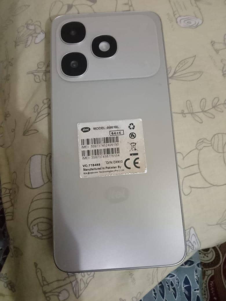 Itel Other Model 0