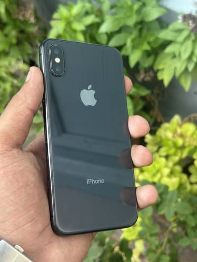 I phone x