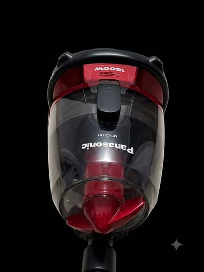 Panasonic Vacuum cleaner mc-cl481