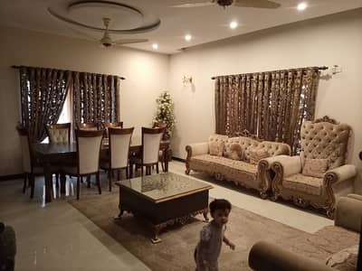 400 Sq Yards Category House For Sale (365 Sq Yards Actual) Sector Y Gulshan-e-Maymar