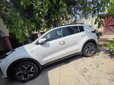 KIA Sportage 2025