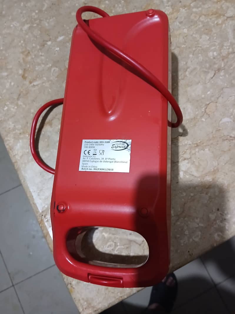 Express Cooker 0