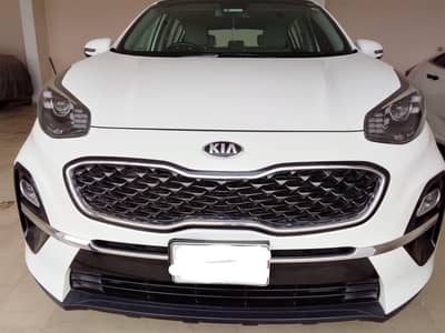 KIA Sportage 2024