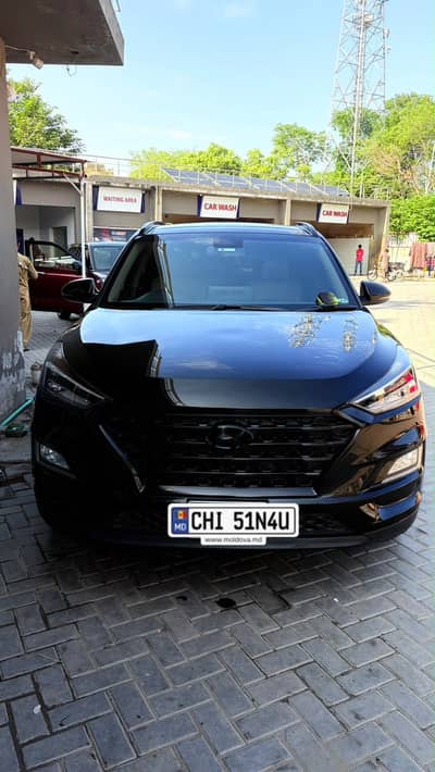 Hyundai Tucson 2021