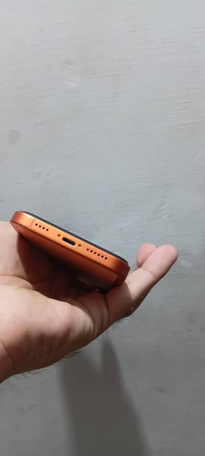 Apple iPhone XR factory 17 pro convert all okey