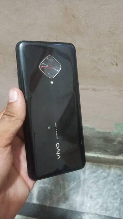 Vivo S1 Pro 8 128 panel change