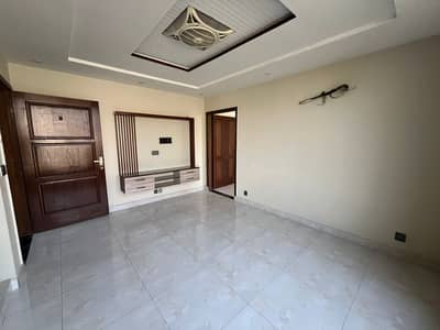 Brand New Spacious Apartment For Rent | Non Furnished | 1 BHK | Sector E | Bahira Town