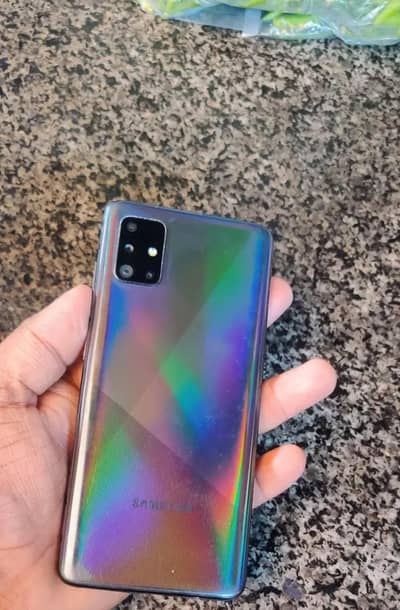 Samsung A51 6/128gb
