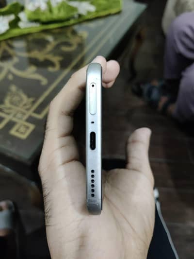 Infinix Note 60 edge