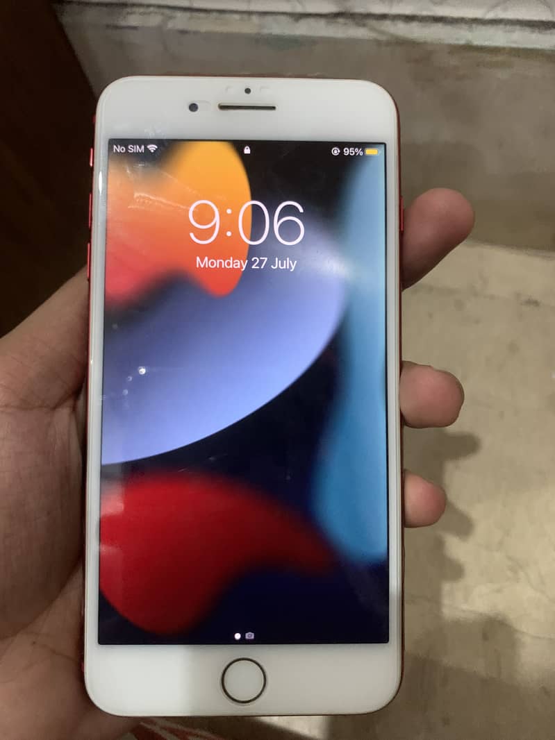 iPhone 7 Plus pta approved 1