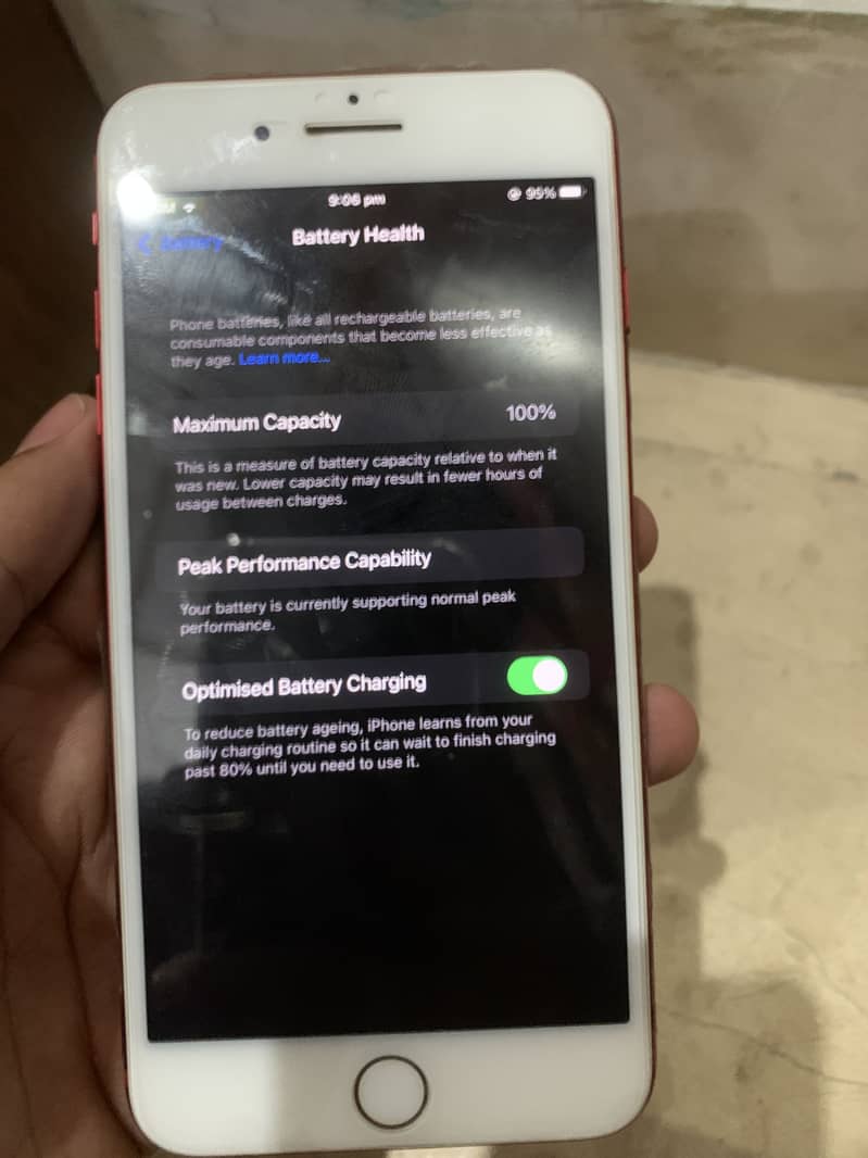 iPhone 7 Plus pta approved 2