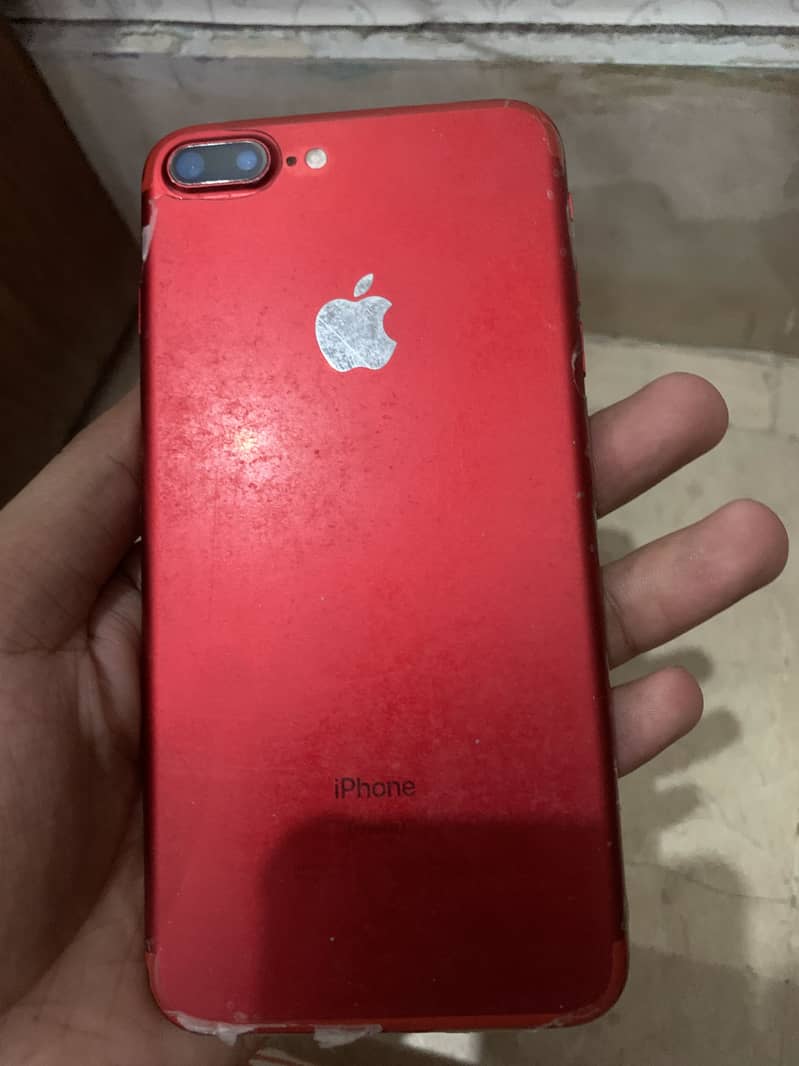 iPhone 7 Plus pta approved 3