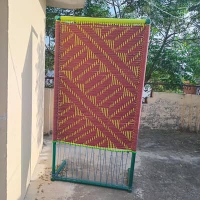 lohy ki chaarpai